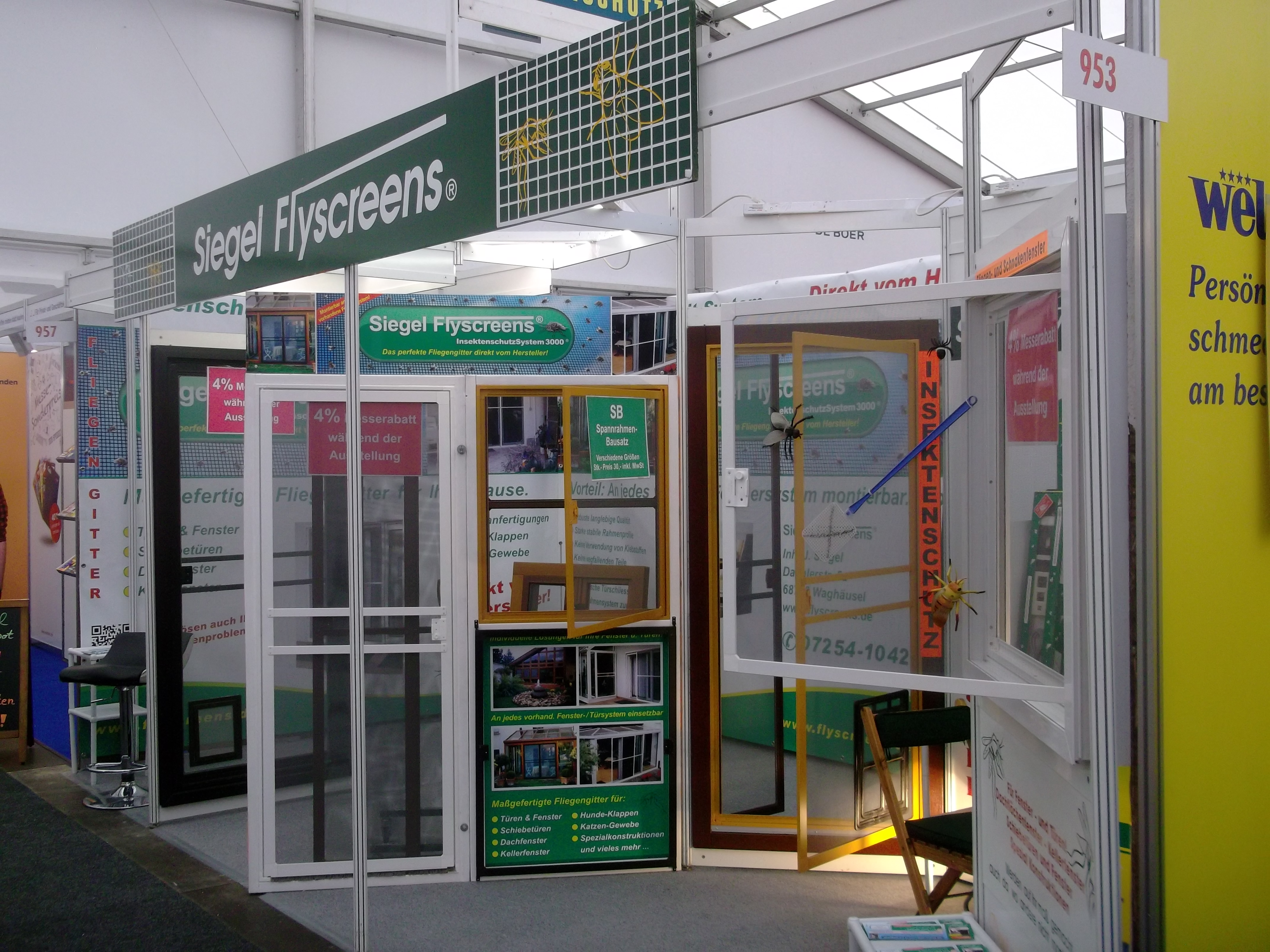 Stand Erkennung Image