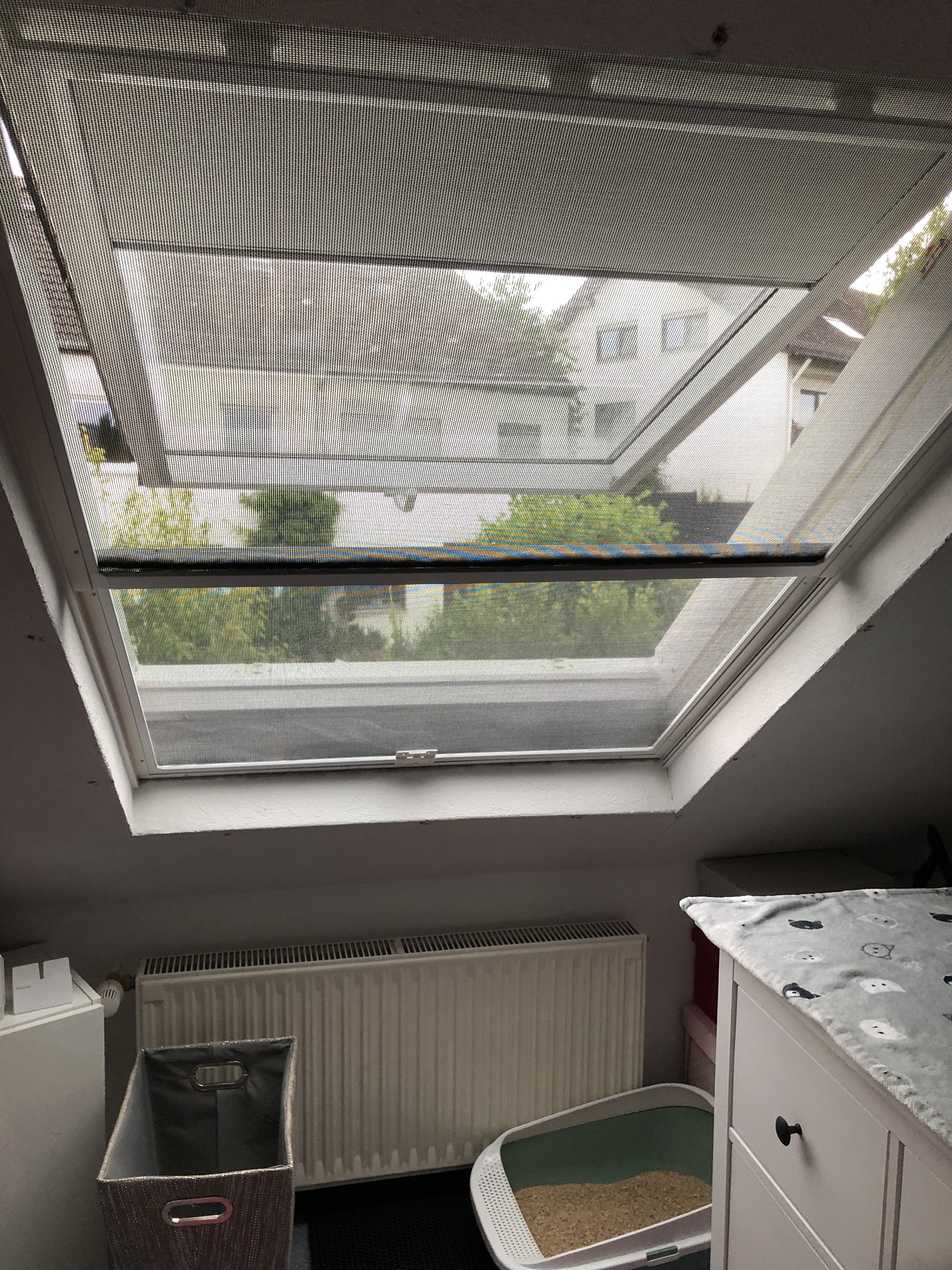 Siegel Flyscreens steht für Hochwertige und langlebige Fliegengitter Systeme !